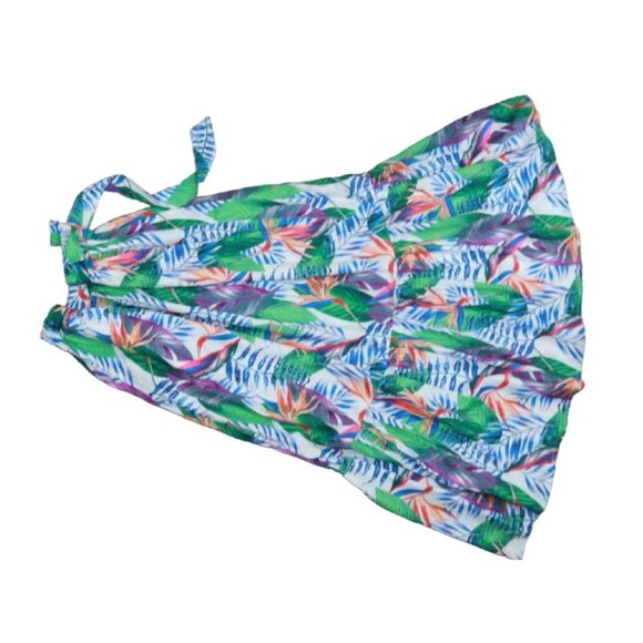 Floral Skirt for Summer Size XS - Picture 2 of 4